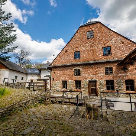 Hotel Vodni Mlyn Wesselsky Odry Exterior foto